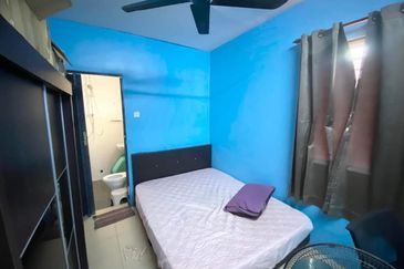 Taman Serendah Makmur