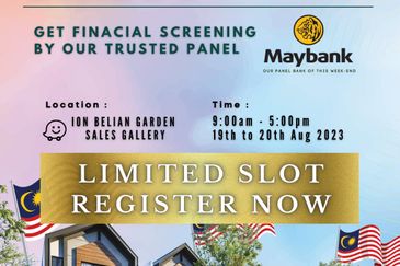 Ion Belian Garden, Batang Kali