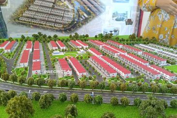 Ion Belian Garden, Batang Kali