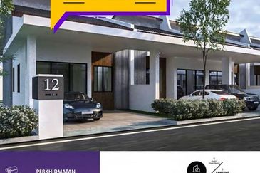 Ion Belian Garden, Batang Kali