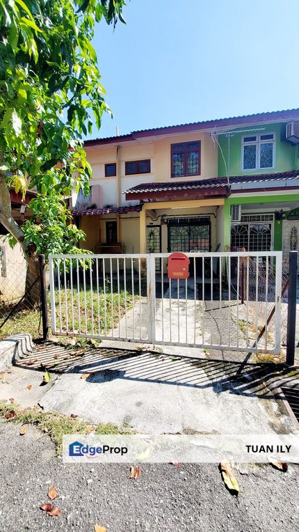 2STY JALAN SEROJA bukit sentosa bukit beruntung rawang freehold facing open, Selangor, Hulu Selangor