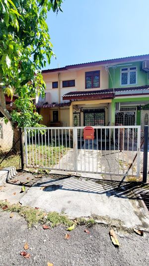 2sty FREEHOLD JALAN SEROJA BUKIT SENTOSA BUKIT BERUNTUNG FACING OPEN ...