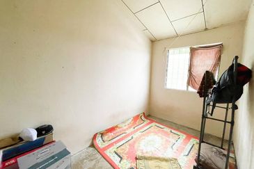 Ligamas @ Batang Kali