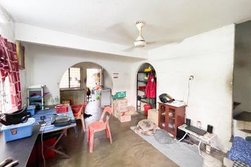 Ligamas @ Batang Kali