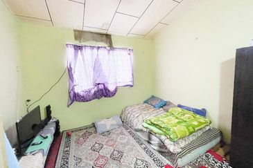 Ligamas @ Batang Kali