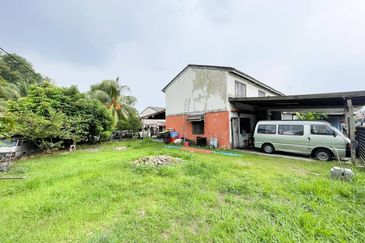 Ligamas @ Batang Kali