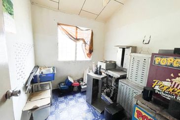 Ligamas @ Batang Kali