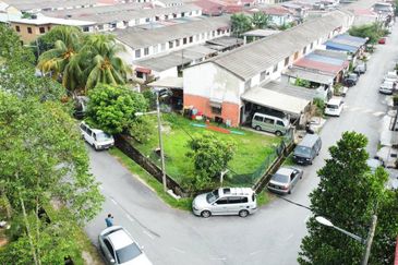 Ligamas @ Batang Kali