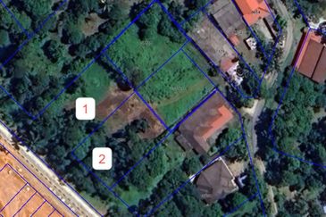 Kampung Baharu Tambahan Hulu Yam