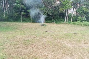 Kampung Baharu Tambahan Hulu Yam