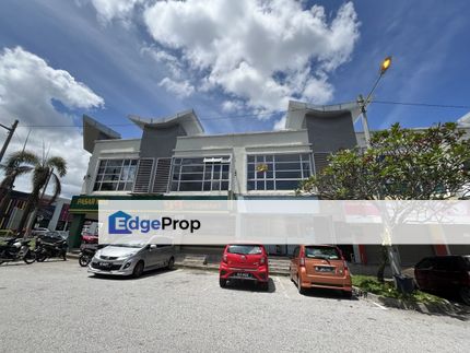 Shop lot tingkat atas antara gapi serendah, Selangor, Rawang