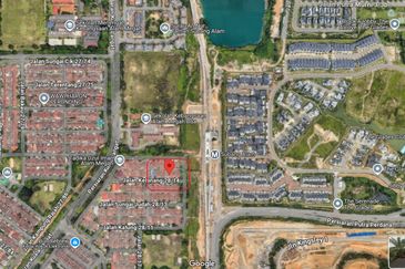 Taman Alam Megah, Seksyen 28