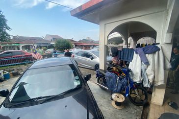 Taman Alam Megah, Seksyen 28