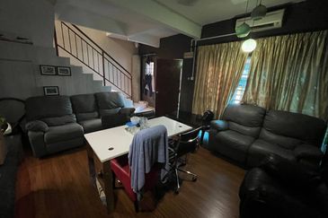 Taman Tamu Hillpark (Seksyen 4)