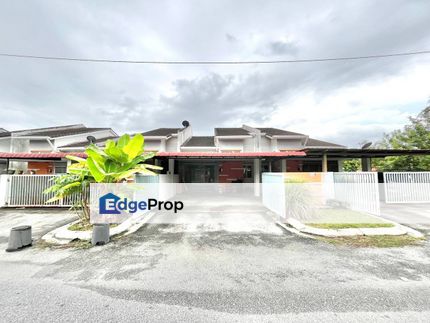 Single storey Jalan mahagoni 4 tamu hill park Batang kali, Selangor, Batang Kali