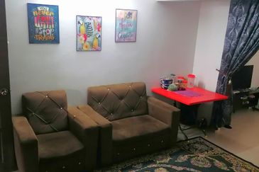 Ligamas @ Batang Kali