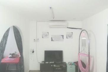 Ligamas @ Batang Kali