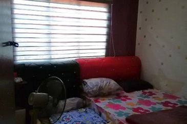 Ligamas @ Batang Kali