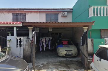 Ligamas @ Batang Kali