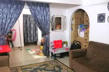 Ligamas @ Batang Kali