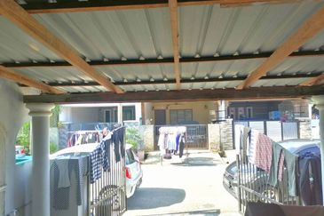 Ligamas @ Batang Kali