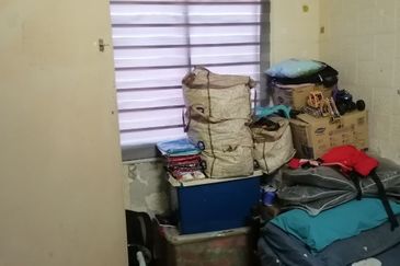 Ligamas @ Batang Kali