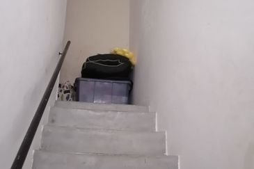 Ligamas @ Batang Kali