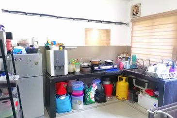 Ligamas @ Batang Kali