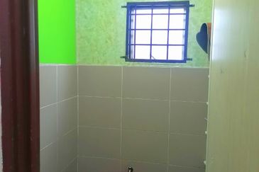 Ligamas @ Batang Kali