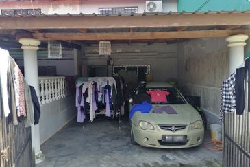 Ligamas @ Batang Kali