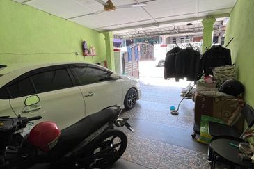 Bandar Utama Batang Kali