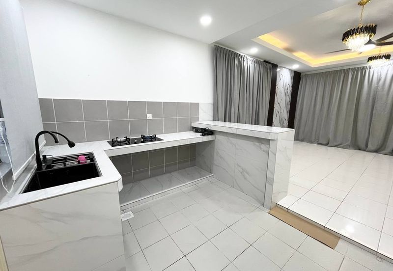 Ligamas @ Batang Kali