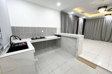 Ligamas @ Batang Kali