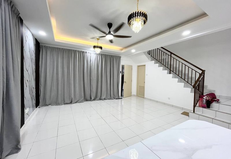 Ligamas @ Batang Kali