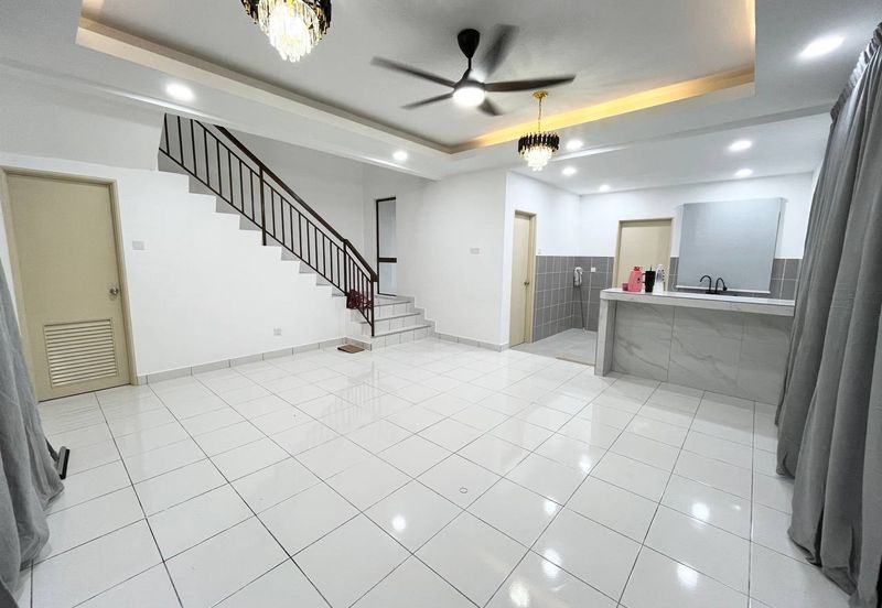 Ligamas @ Batang Kali