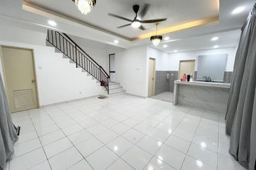 Ligamas @ Batang Kali