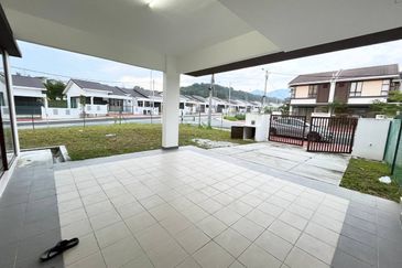 Ligamas @ Batang Kali