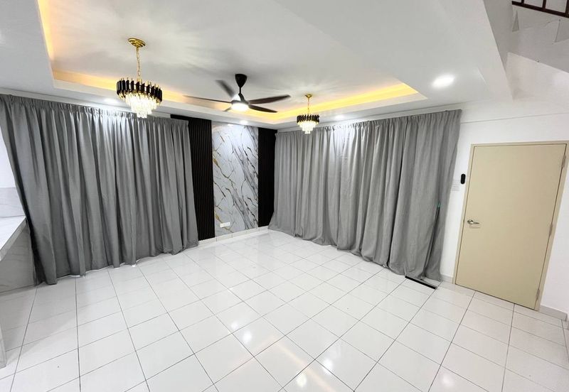 Ligamas @ Batang Kali