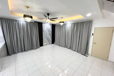 Ligamas @ Batang Kali