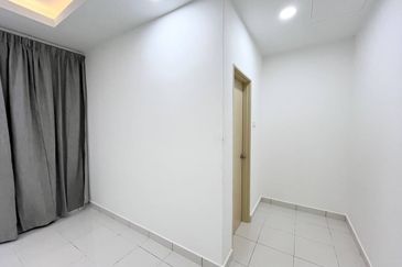 Ligamas @ Batang Kali