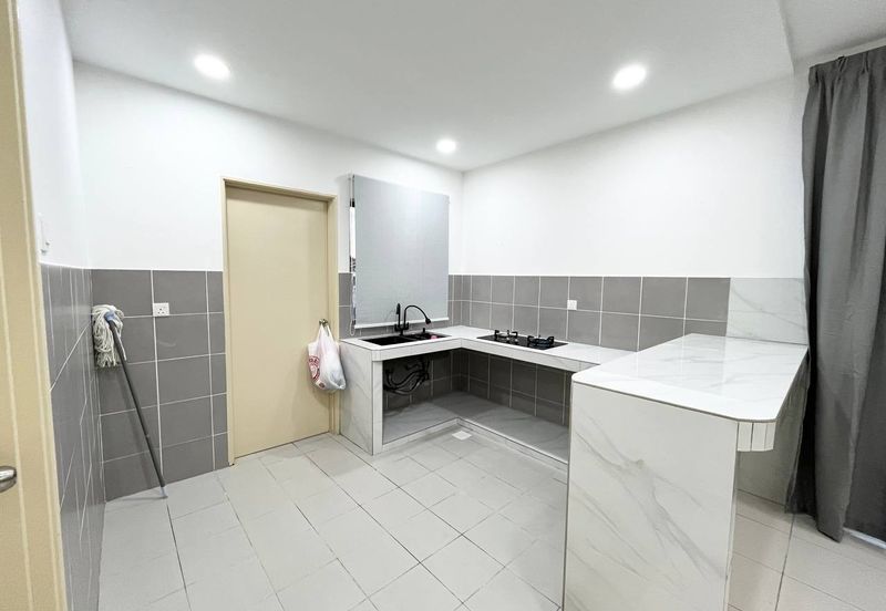 Ligamas @ Batang Kali