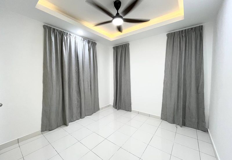 Ligamas @ Batang Kali