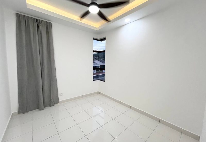 Ligamas @ Batang Kali