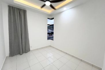 Ligamas @ Batang Kali