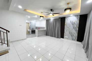 Ligamas @ Batang Kali