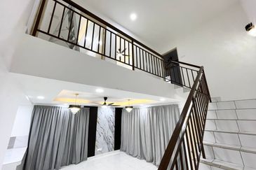 Ligamas @ Batang Kali