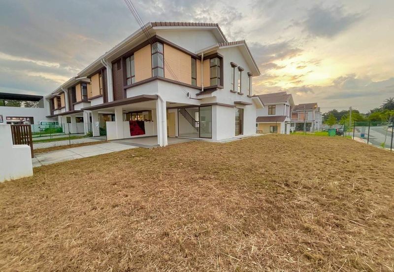 Ligamas @ Batang Kali