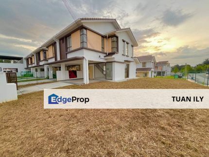 LIGAMAS RESIDENCE JALAN MAHAGONI 6B TAMU HILL PARK BATANG KALI GATED GUARDED FREEHOLD, Selangor, Batang Kali