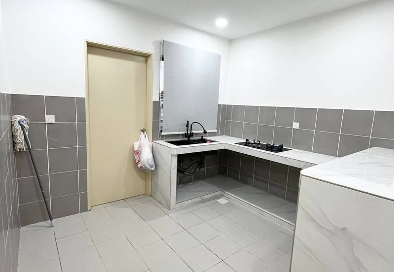 Ligamas @ Batang Kali