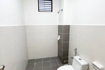 Ligamas @ Batang Kali